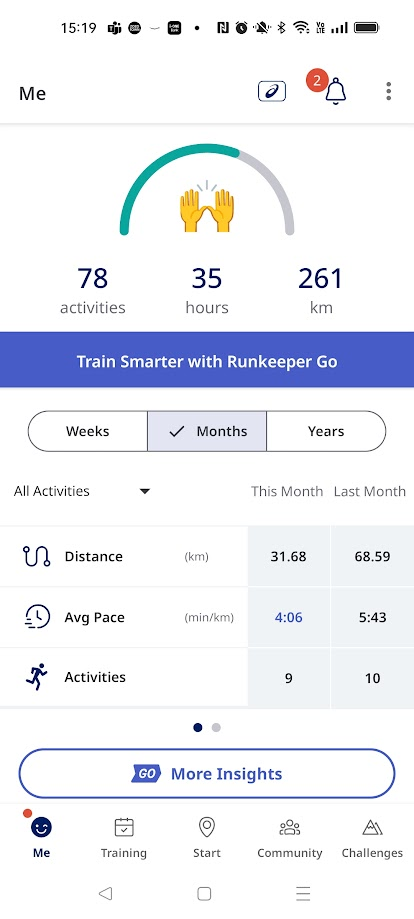 runkeeper