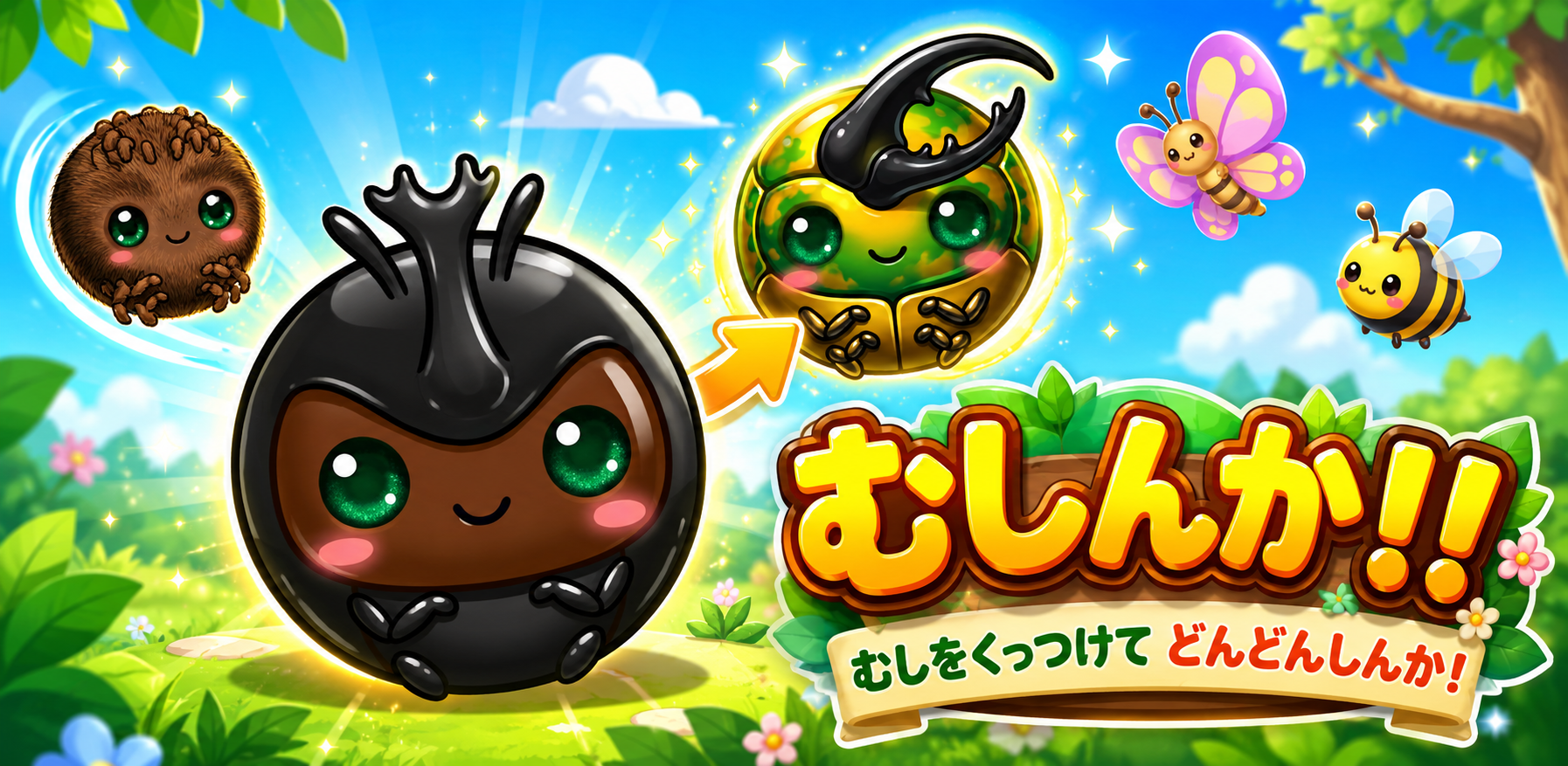 むしんか！ プライバシーポリシー